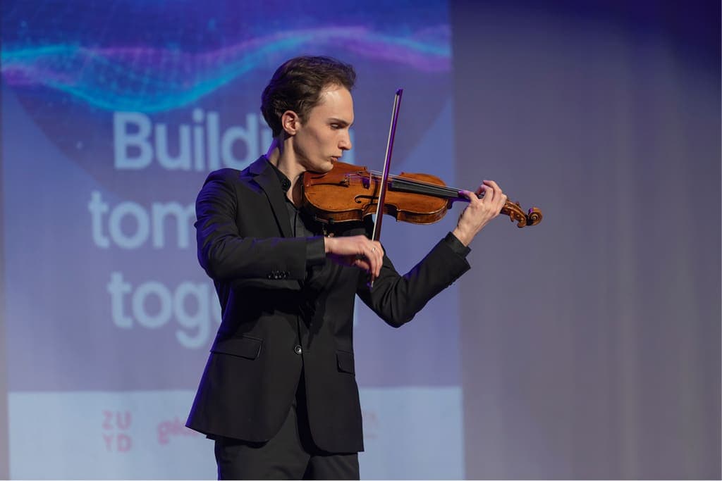 Oleksandr Cherniavskiy — Corporate & Brand Events